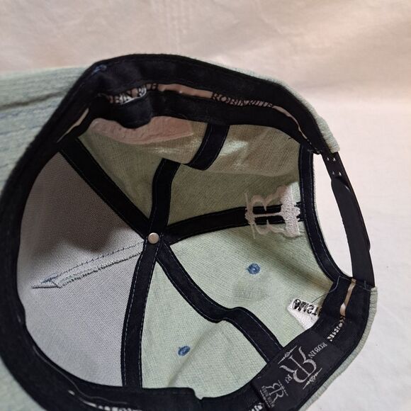 Robin Ruth Urban Spirit Collection Amsterdam baseball cap hat unisex size 7.5 - Picture 6 of 9